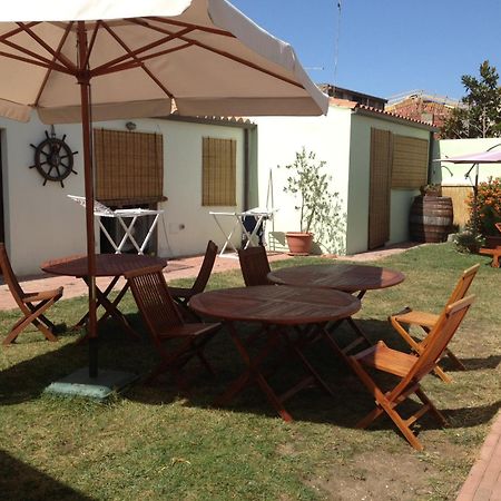 Lanita B&B Càbras Εξωτερικό φωτογραφία