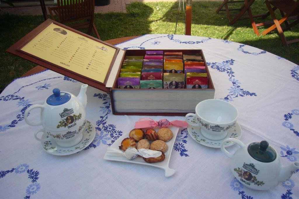 Lanita B&B Càbras Εξωτερικό φωτογραφία