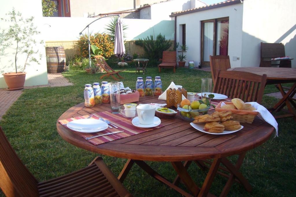 Lanita B&B Càbras Εξωτερικό φωτογραφία