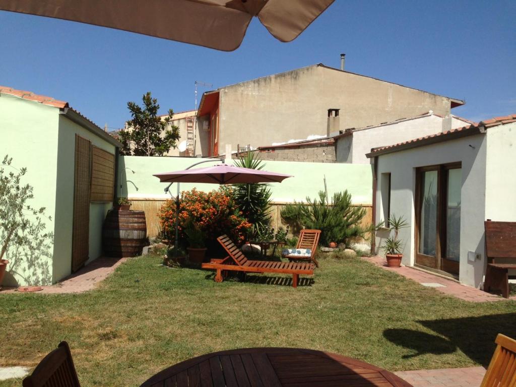 Lanita B&B Càbras Εξωτερικό φωτογραφία
