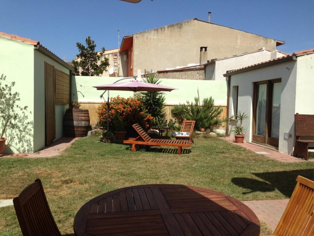 Lanita B&B Càbras Εξωτερικό φωτογραφία